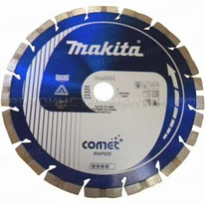 Алмазный диск Comet Rapide Makita B-27187